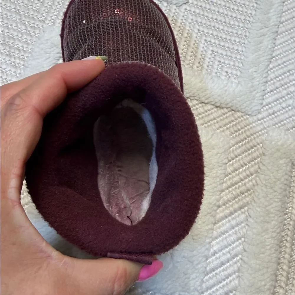 UGG SPARKLE BOOTS